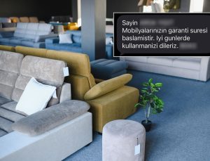 Ünlü mobilya devinden alışveriş yaptı, mağdur oldu: Ortada ürün yok ama garanti süreci başladı