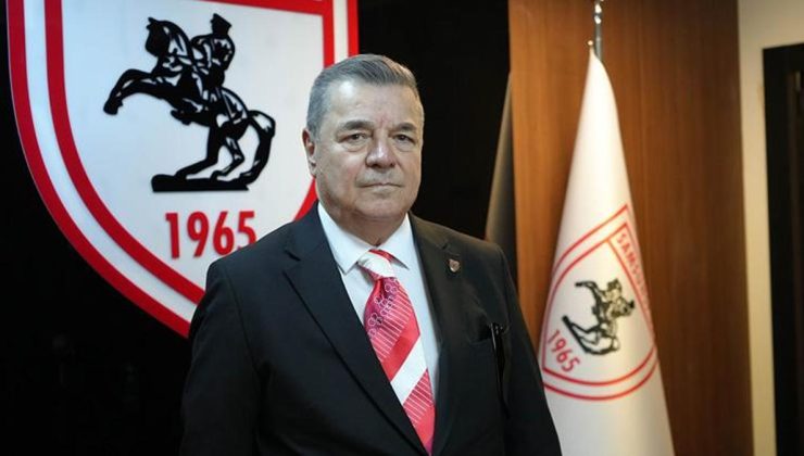 Veysel Bilen: Samsunspor’un kimseye borcu yok