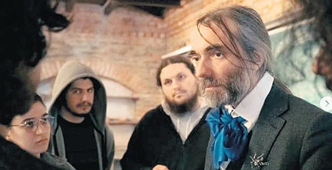 Villani, Nesin Matematik Köyü’nde