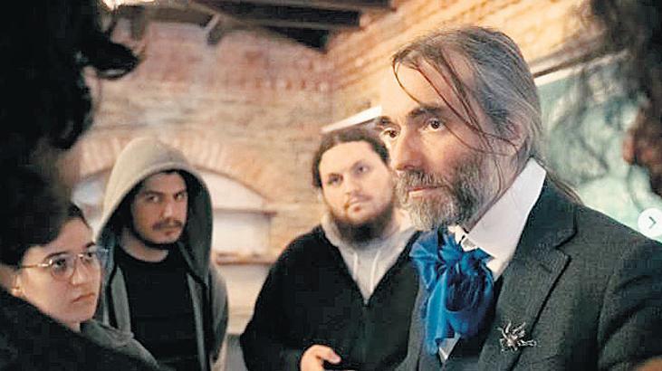 Villani, Nesin Matematik Köyü’nde