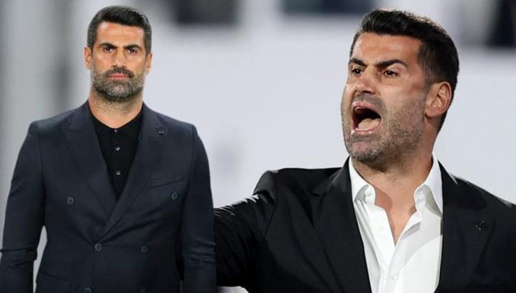 Volkan Demirel’den Galatasaray maçı öncesi açıklama! Performansından memnun değilim