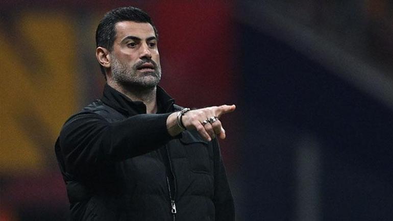 Volkan Demirelden Galatasaray zaferi yorumu.. Nasip bugüneymiş