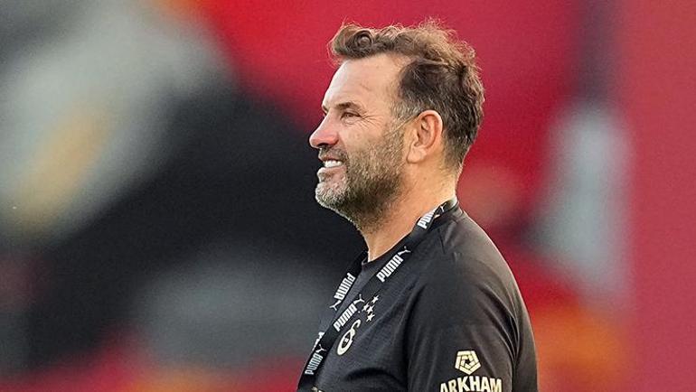 Trendyol Süper Lig'de adım adım üst üste 4. şampiyonluğa yaklaşan Galatasaray'da gelecek sezonun transfer çalışmaları da şimdiden başladı.