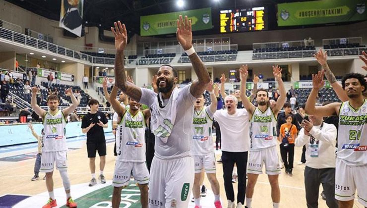 Yukatel Merkezefendi evinde rahat kazandı