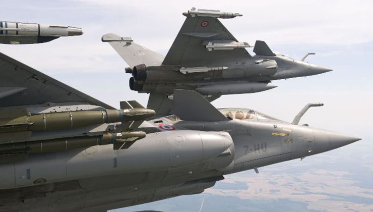 Yunanistan ve Fransa’nın Türkiye karşıtı hamlesine Rusya’dan tehdit: Vururuz