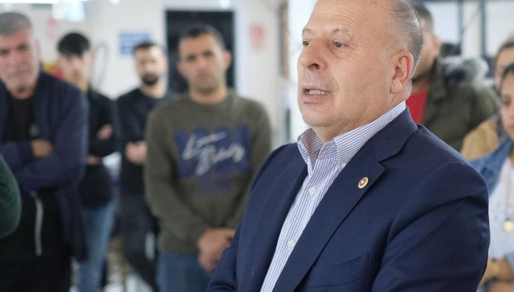 Yüreğir Belediye Başkanı Ali Demirçalı, görevinden uzaklaştırıldı