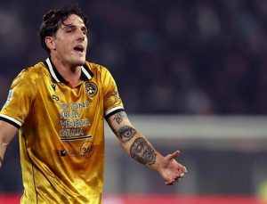 Zaniolo’ya hırsızlık şoku: Evde olsaydım…