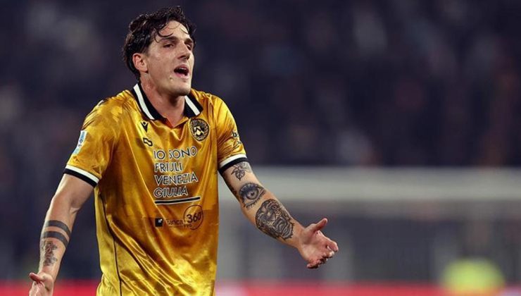 Zaniolo’ya hırsızlık şoku: Evde olsaydım…