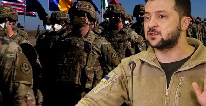 Zelenskiy, aralarında Türkiye’nin de bulunduğu 4 ülkenin ismini saydı: Rusya, bu ülkelerin birliğinden korkmalı