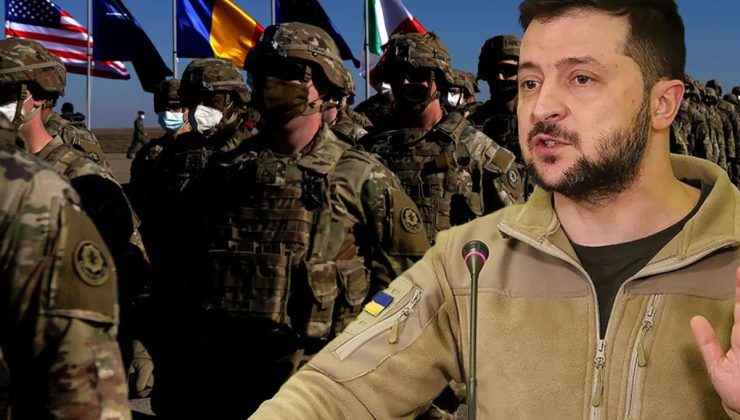Zelenskiy, aralarında Türkiye’nin de bulunduğu 4 ülkenin ismini saydı: Rusya, bu ülkelerin birliğinden korkmalı