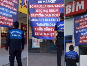 Zincir marketleri affetmediler: "Darısı tüm Türkiye’nin başına" dedirten olay
