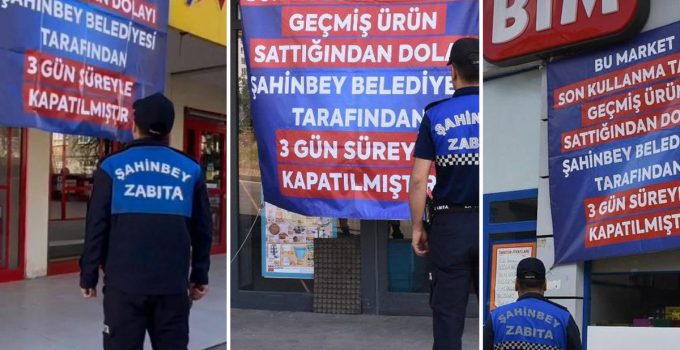Zincir marketleri affetmediler: "Darısı tüm Türkiye’nin başına" dedirten olay