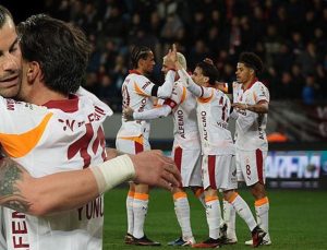 Zirvede fark 4 puan! Aslan kritik deplasmandan kayıpsız döndü! Gençlerbirliği – Galatasaray maç sonucu 1-2