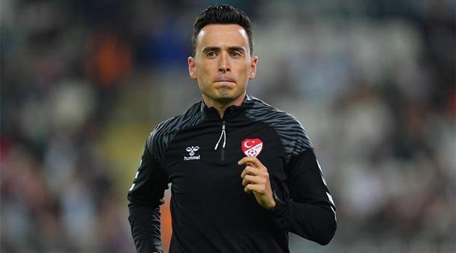 VAR hakemi belli oldu! 