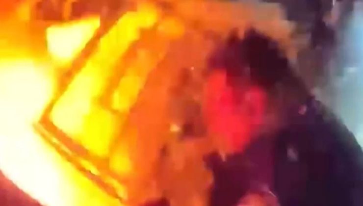 ABD’de polislerin bir saldırgana müdahale etmek için girdiği ev havaya uçtu