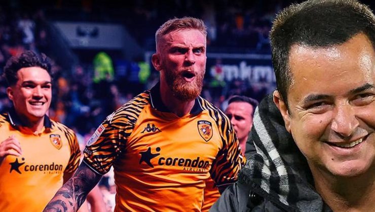 Acun Ilıcalı hayalini gerçekleştirmeye çok yakın! Hull City Premier Lig’e yürüyor: Muhteşem geri dönüş!