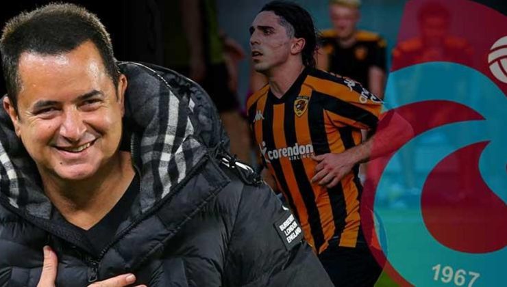 Acun Ilıcalı, Trabzonspor’a bonus ödeyebilir! Hull City’de kritik günler…