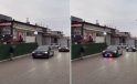 Ayyüce Türkeş, kokoreç yemeye çakarlı konvoyuyla gitti