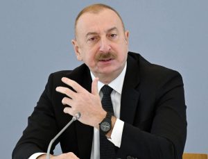 Azerbaycan, Avrupa Birliği’ne nota verdi