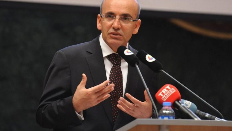 Bakan Şimşek’ten enflasyon açıklaması: Yükseliş geçici, dezenflasyon sürecek