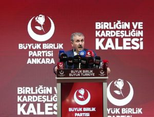 BBP Genel Başkanı Destici: Tecavüzcülere idam cezası getireceğiz