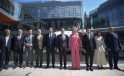 Belçika Kraliçesi Mathilde’den milli teknolojiye tam not