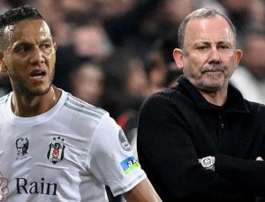 Beşiktaş’ın eski yıldızı Josef de Souza’dan Sergen Yalçın’a destek mesajı: ‘Bu kulübün ruhu’