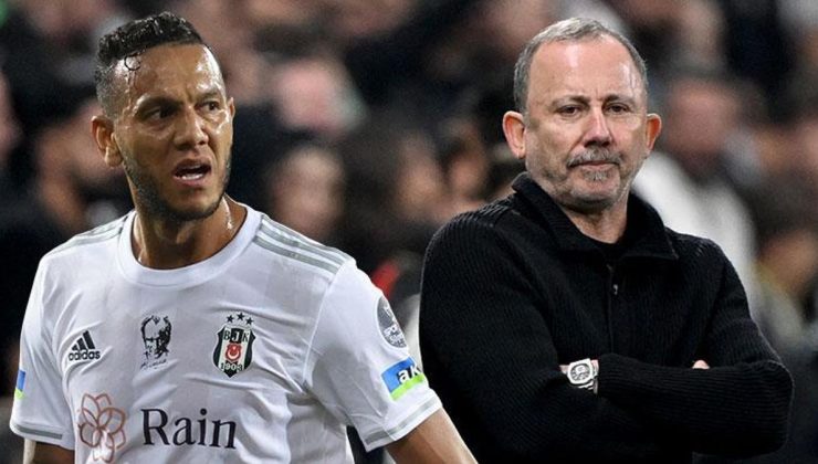 Beşiktaş’ın eski yıldızı Josef de Souza’dan Sergen Yalçın’a destek mesajı: ‘Bu kulübün ruhu’