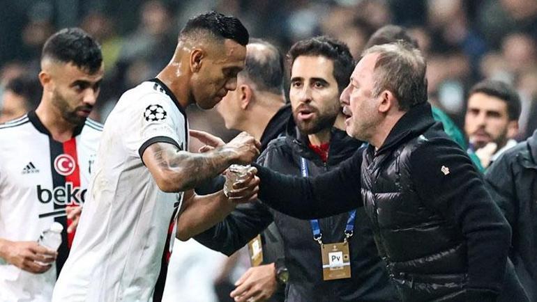 Beşiktaşın eski yıldızı Josef de Souzadan Sergen Yalçına destek mesajı: Bu kulübün ruhu