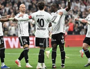 Beşiktaş’ın kupasız ve istikrarsız bir sezonu daha!