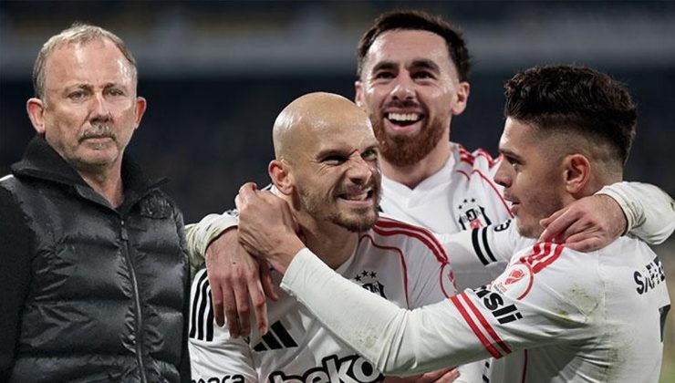 Beşiktaş’ta maç öncesi sakatlık! Kadrodan çıkartıldı