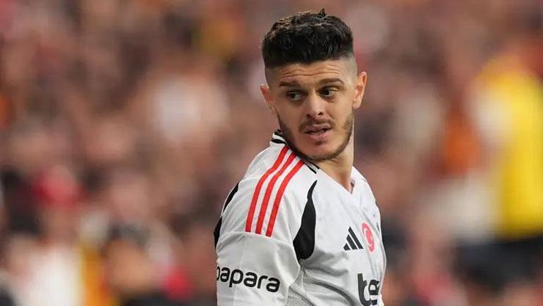 Beşiktaştan yıldız futbolcu için sakatlık açıklaması Kemik ödemi tespit edildi