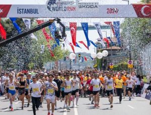 Binlerce kişi Wings For Life World Run’la koşamayanlar için koştu