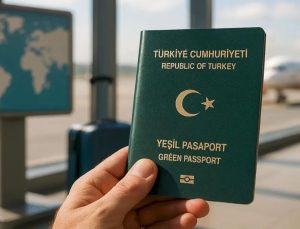 Bir meslek grubuna daha yeşil pasaport hakkı geliyor
