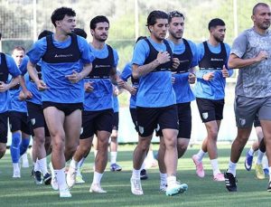 Bodrum FK’da hedef galibiyetle play-off avantajı