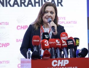 Burcu Köksal, AK Parti’ye geçmesine neden olan olayı anlattı