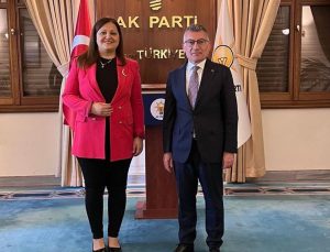Burcu Köksal’ın aylar önceki ziyareti yeniden gündem oldu