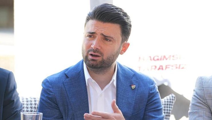 Bursaspor’dan transfer açıklaması! ‘1 yabancı oyuncu bitirdik…’