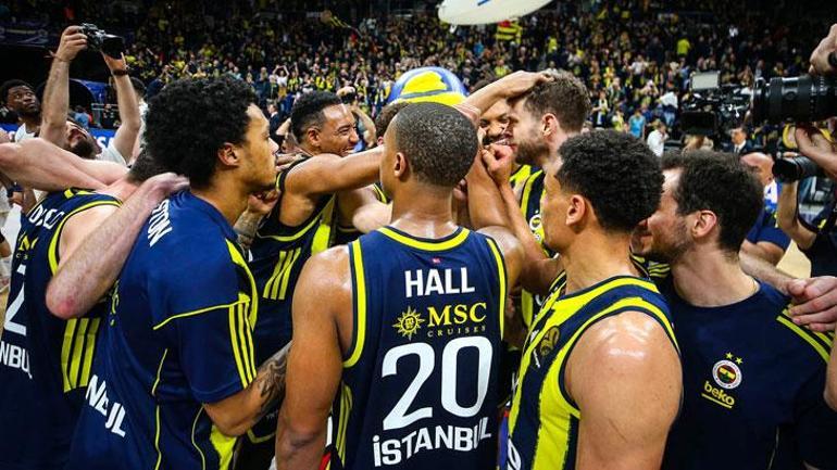 CANLI I Zalgiris Kaunas - Fenerbahçe Beko (EuroLeague play-off serisi 3. maç)