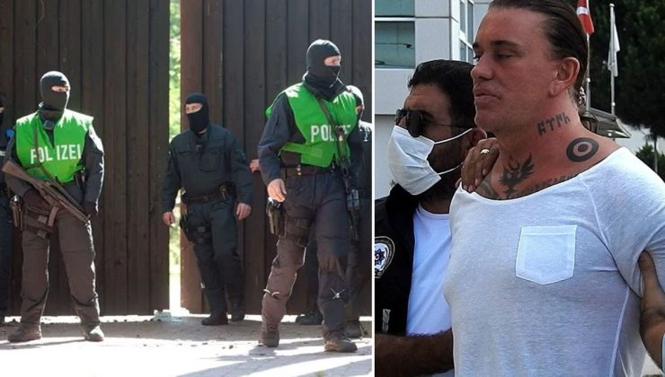 Cehennem Melekleri’ne ağır darbe! 67 kişi gözaltına alındı