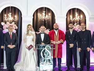Celil Yüksel dünyaevine girdi