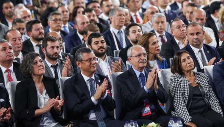 CHP kurultay davası ertelendi