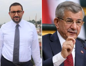 Cumhurbaşkanı Başdanışmanı Akış, "Sondan ikinci başbakanımız" diyerek Davutoğlu’na yanıt verdi