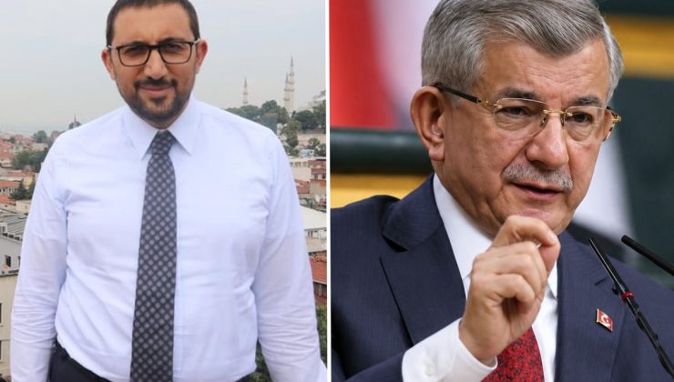 Cumhurbaşkanı Başdanışmanı Akış, "Sondan ikinci başbakanımız" diyerek Davutoğlu’na yanıt verdi