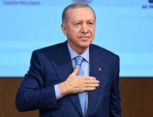 Cumhurbaşkanı Erdoğan’dan Anneler Günü mesajı