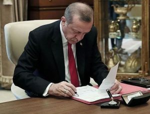 Cumhurbaşkanı Erdoğan’dan Merkez Bankası, TÜİK ve SPK’ya üst düzey atamalar
