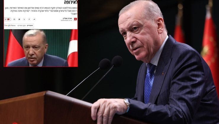 Cumhurbaşkanı Erdoğan’ın o sözleri dünya basınında! Atılan başlıkları görmeniz lazım