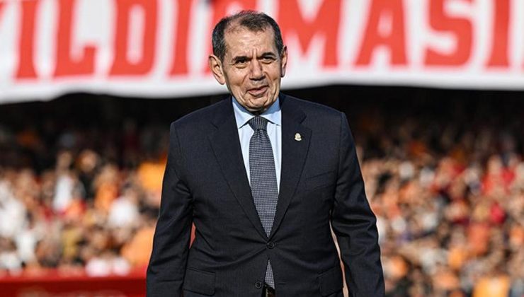 Dursun Özbek’in listesi belli oldu!