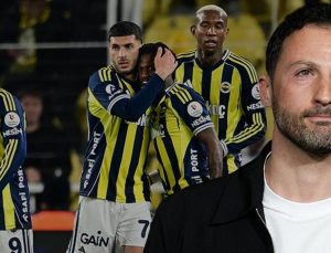 Fenerbahçe-Başakşehir maçının ardından Domenico Tedesco”ya eleştiri: ‘Taktiksel sorunların özeti!’
