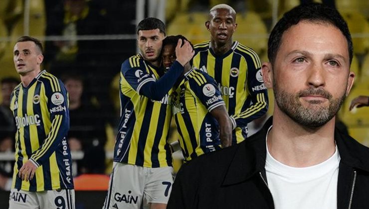 Fenerbahçe-Başakşehir maçının ardından Domenico Tedesco”ya eleştiri: ‘Taktiksel sorunların özeti!’